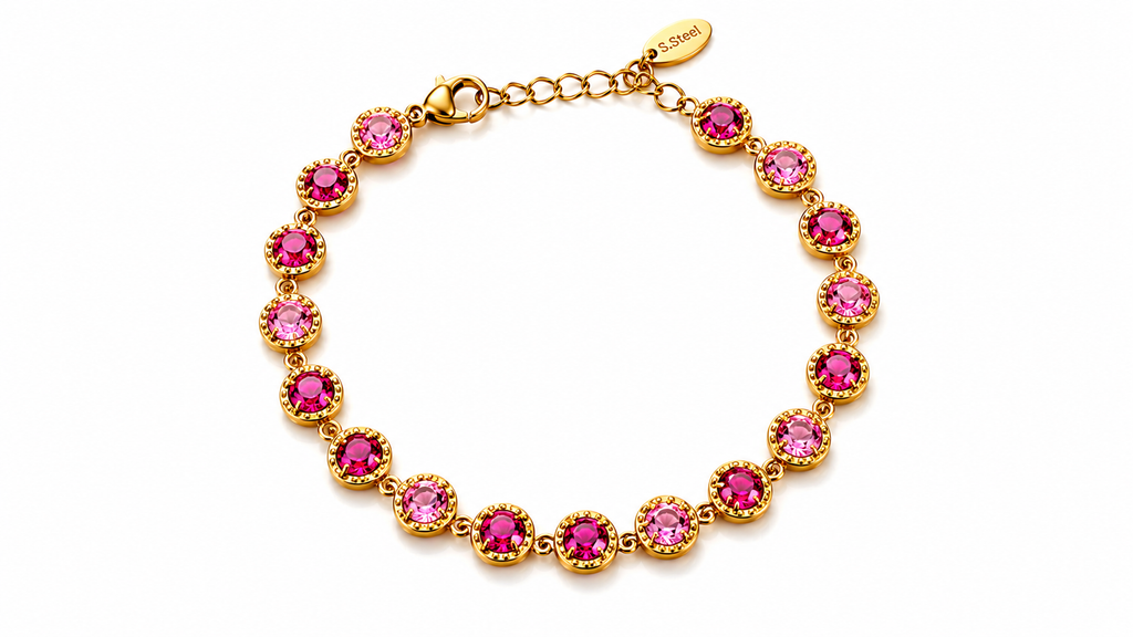 Bracciale Sfere Di Luce