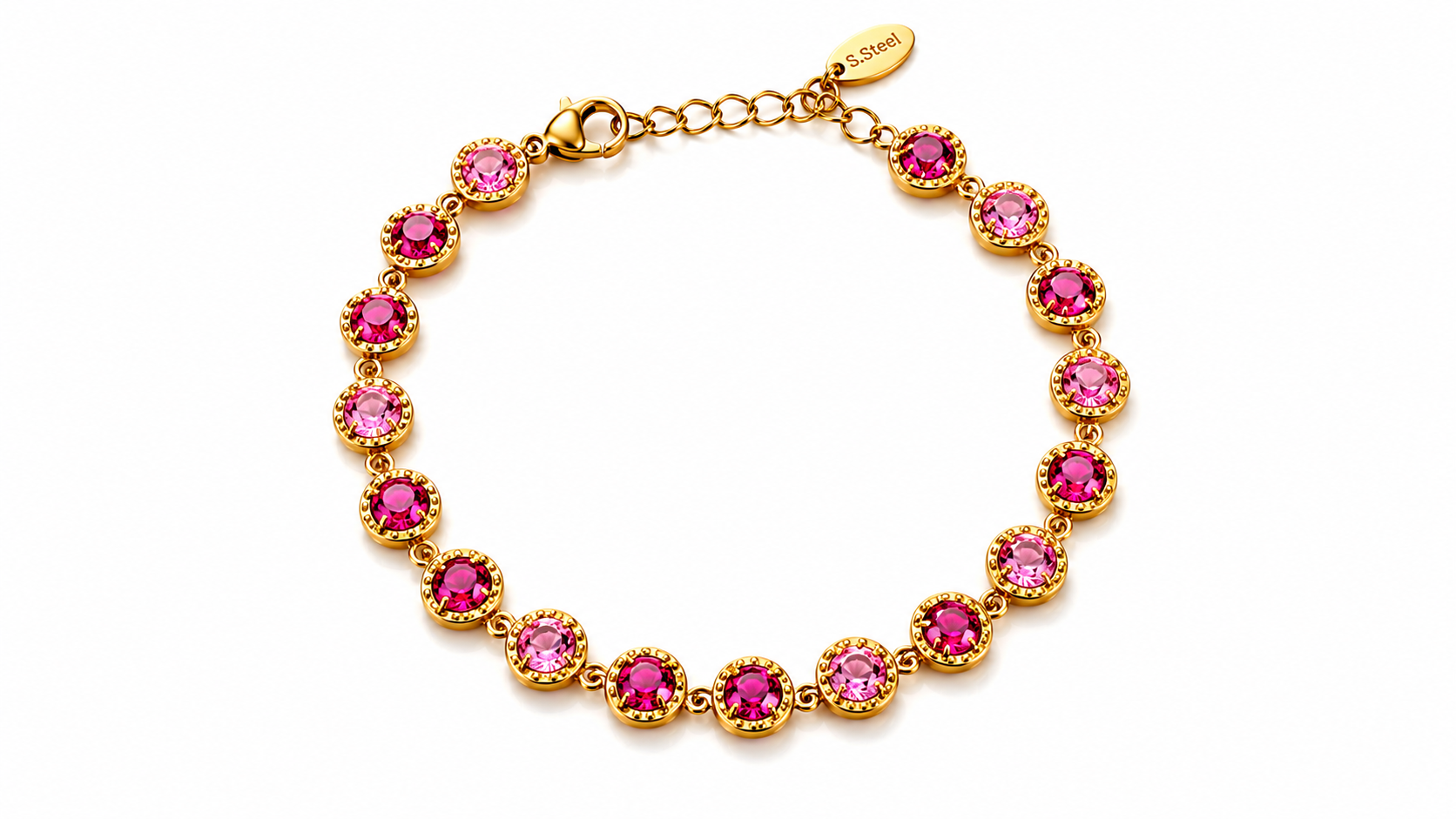 Bracciale Sfere Di Luce