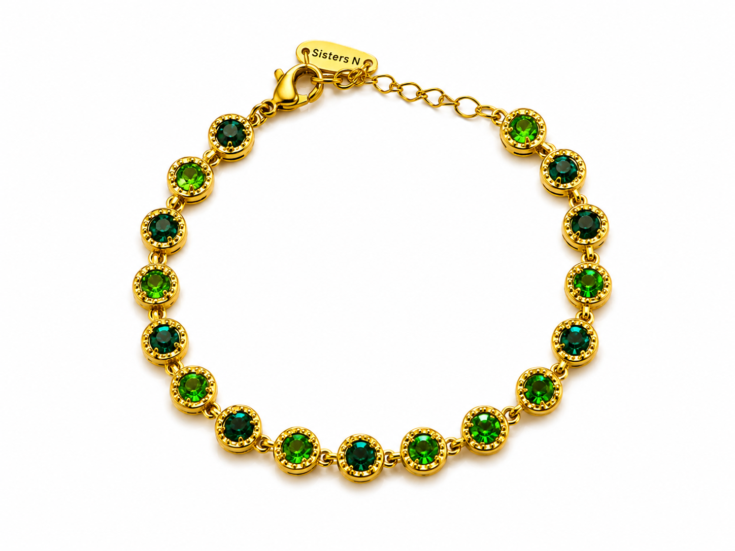 Bracciale Sfere Di Luce