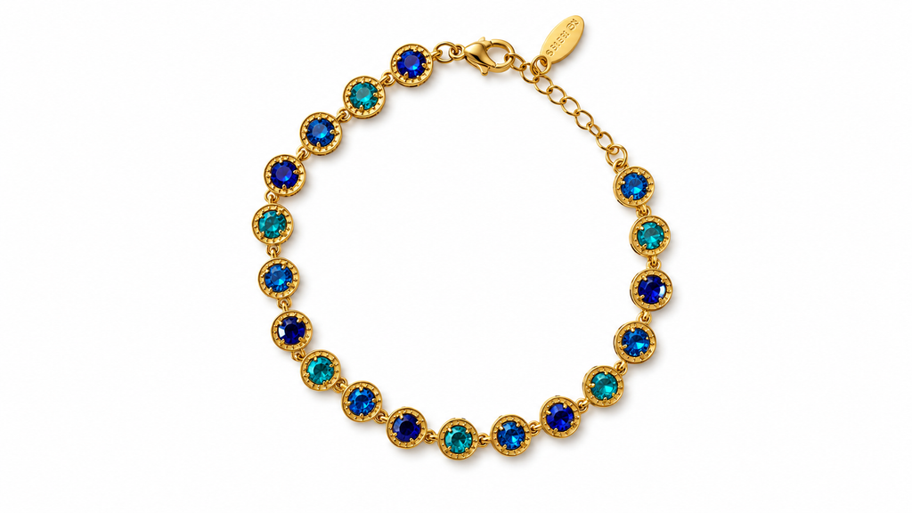 Bracciale Sfere Di Luce
