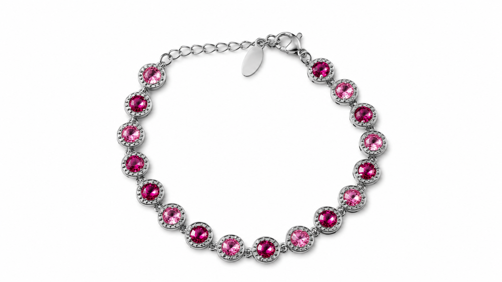 Bracciale Sfere Di Luce