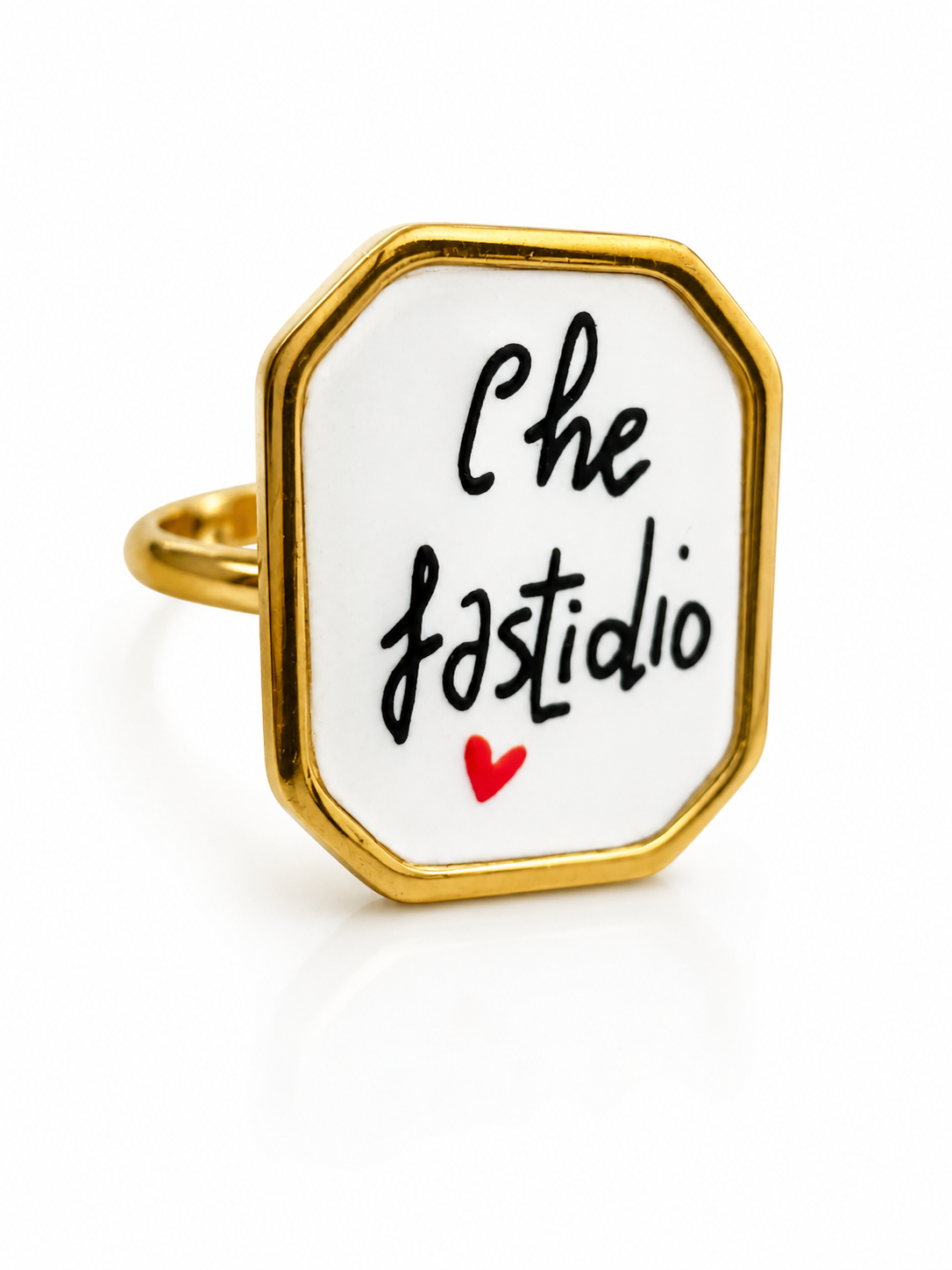 Anello Che Fastidio