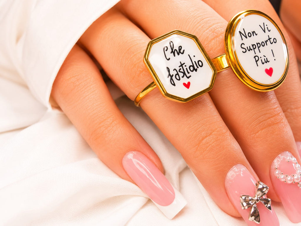 Anello Che Fastidio