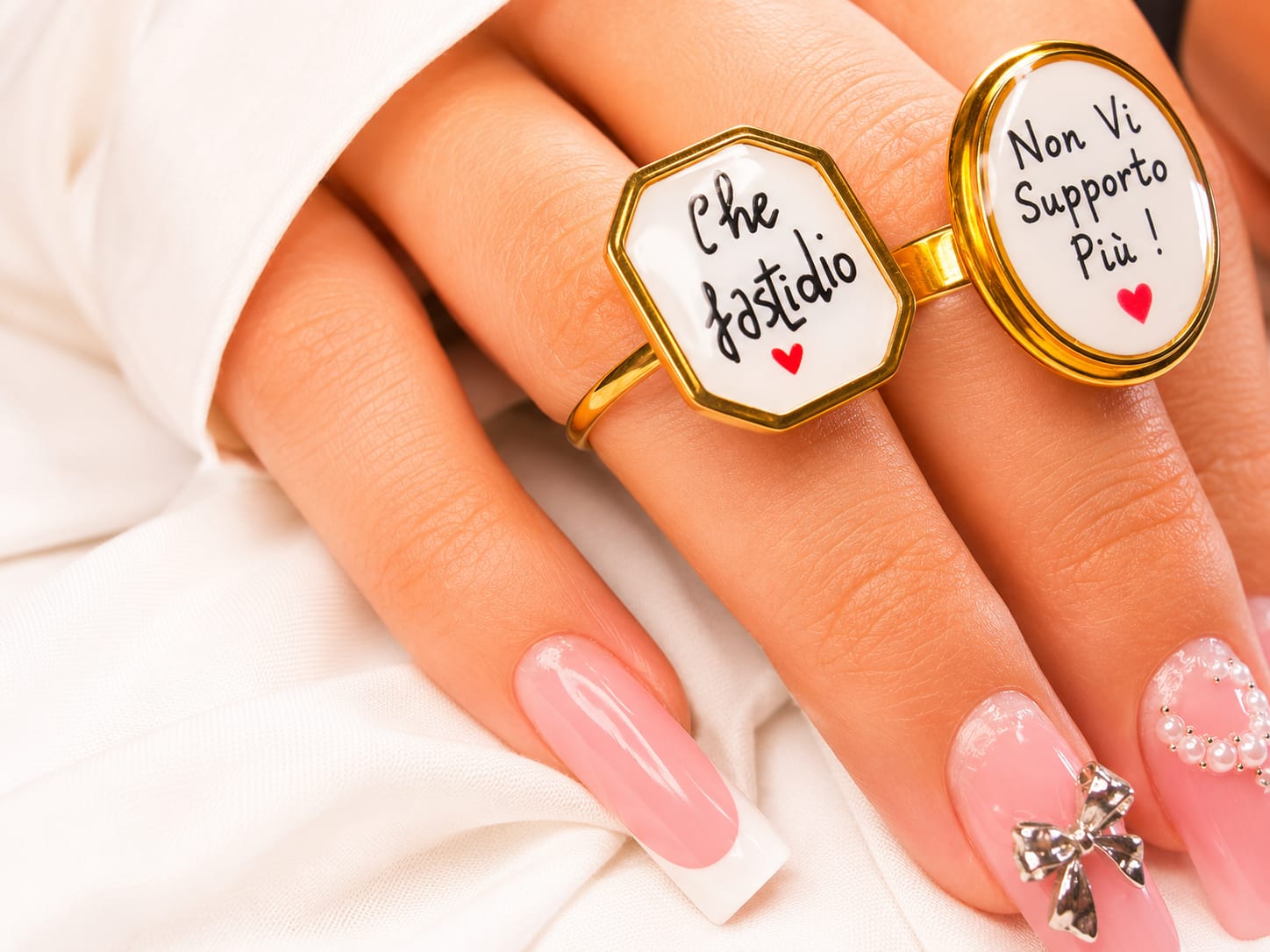 Anello Che Fastidio