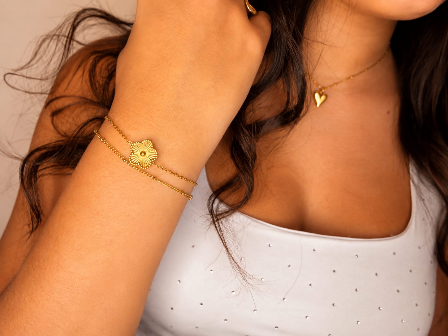 Bracciale Flower