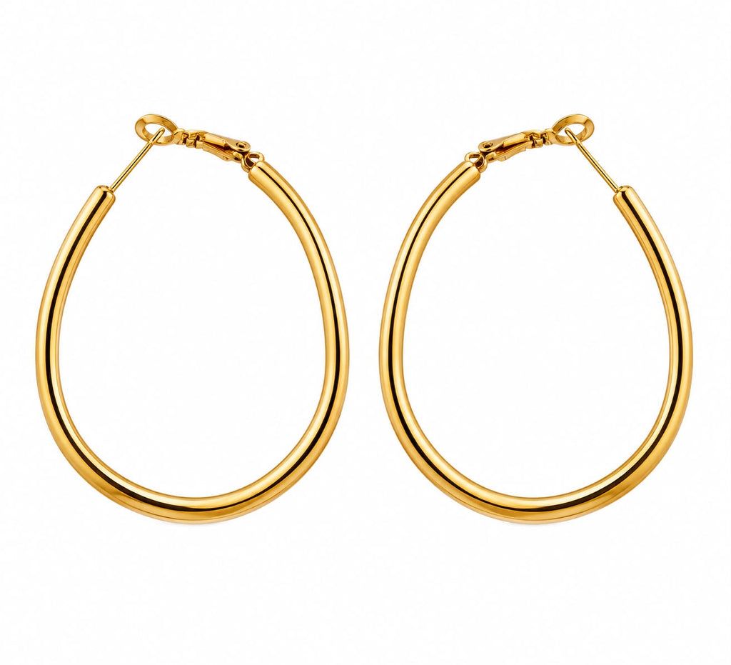 Orecchini Oval