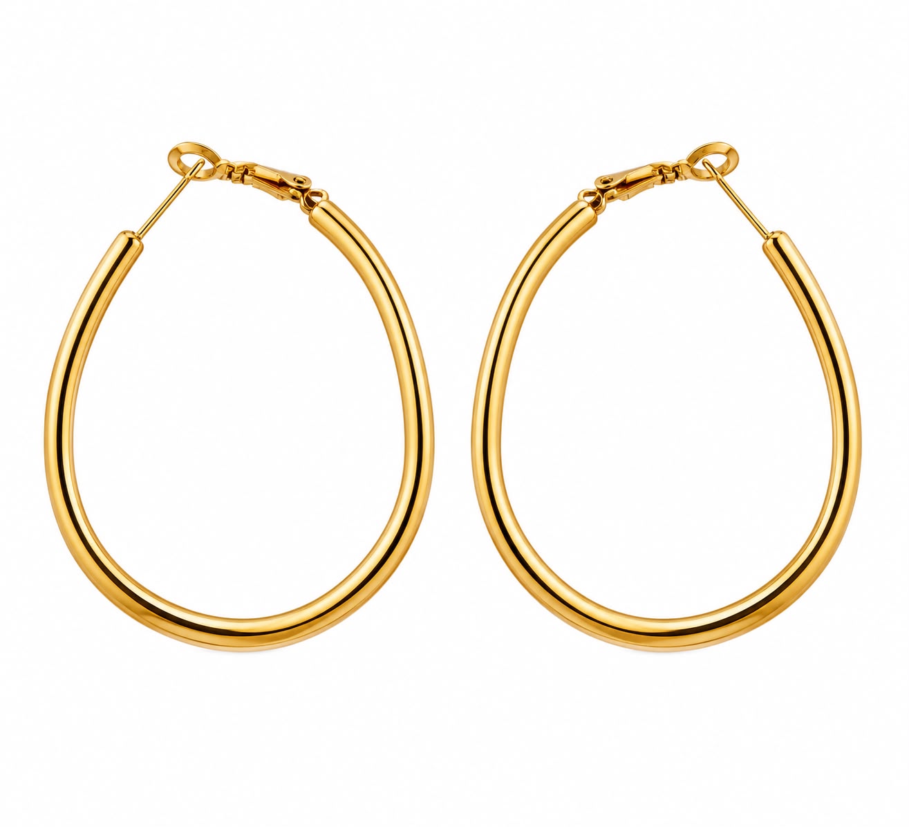 Orecchini Oval