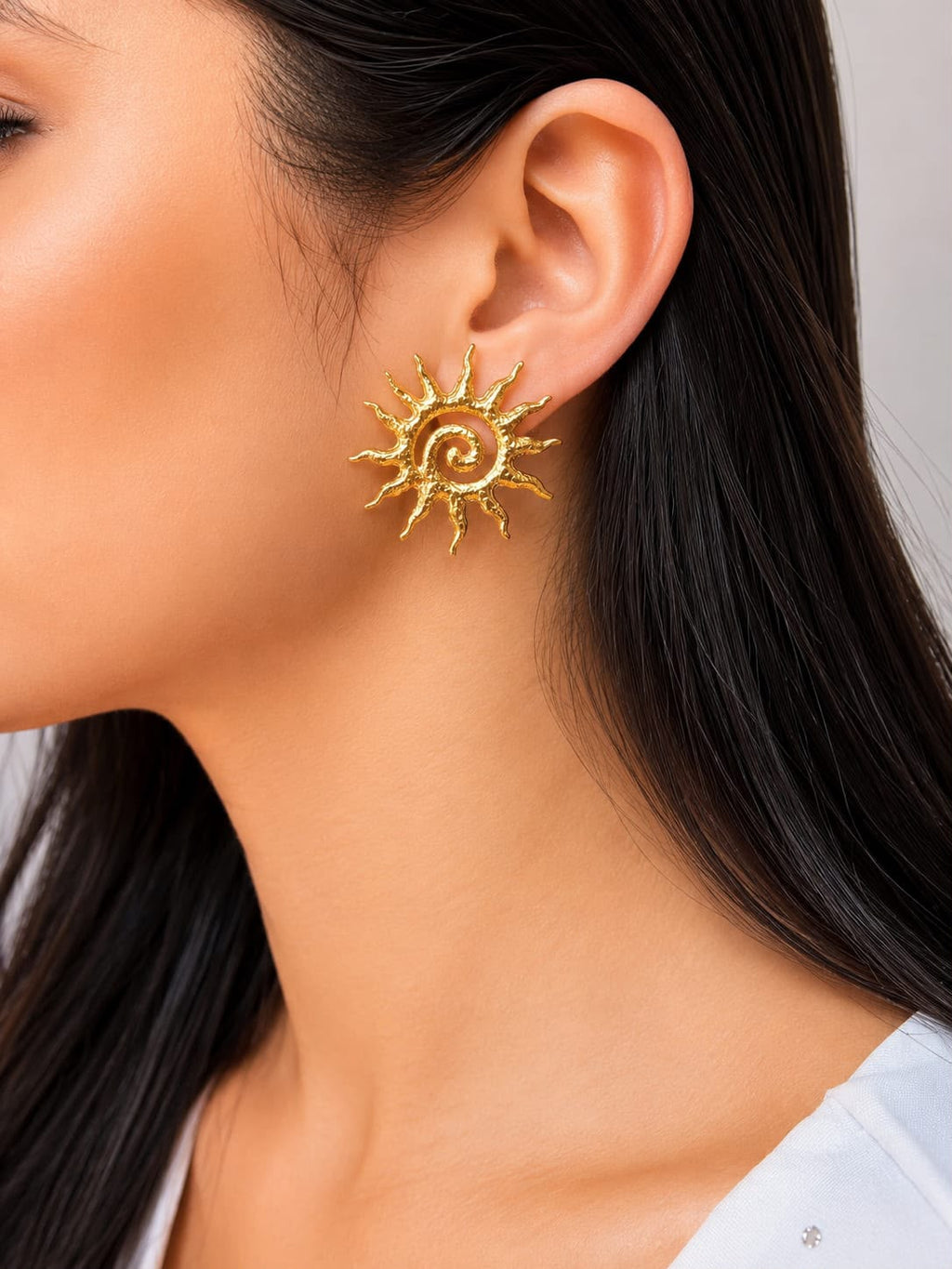 Orecchino Sun