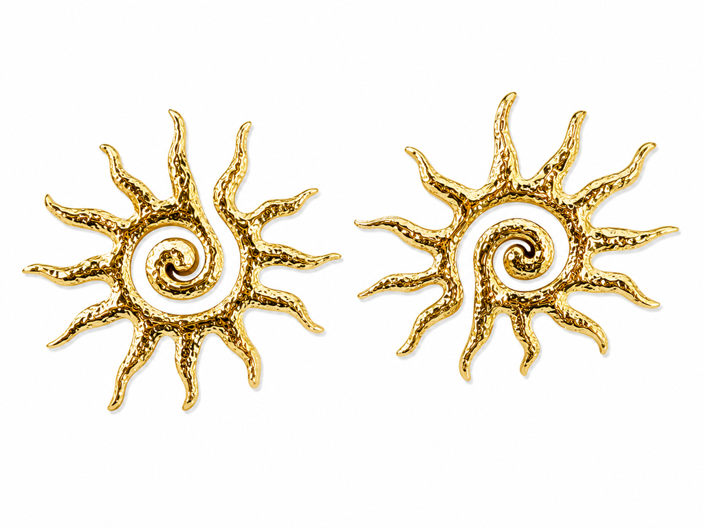 Orecchino Sun