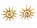 Orecchino Sun