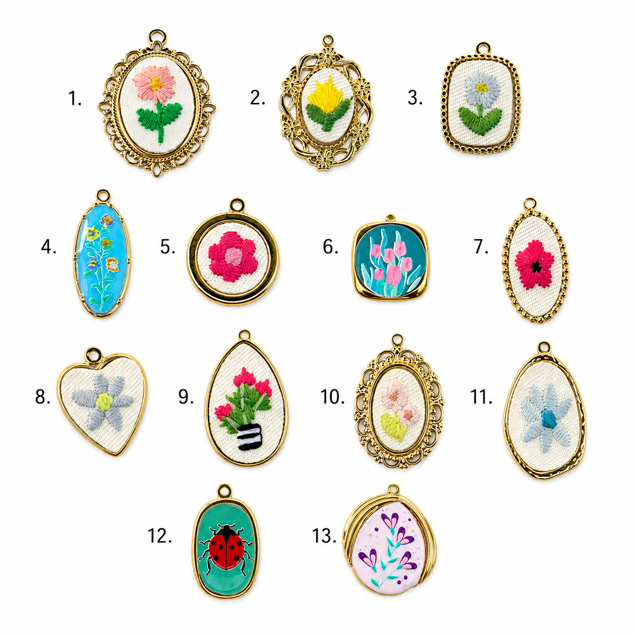 Ethereal Charms