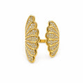 Anello Abbraccio