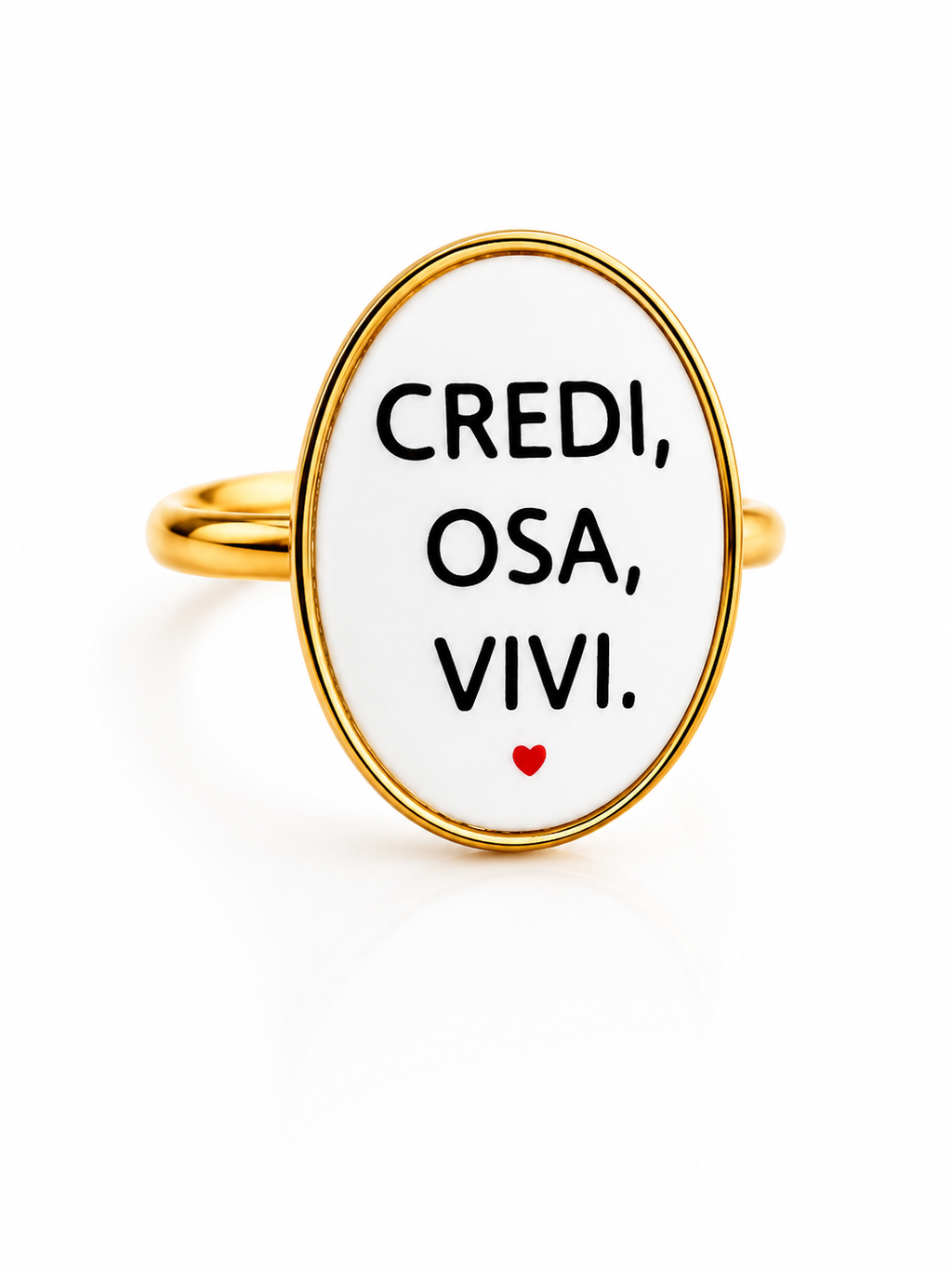Anello Essenza