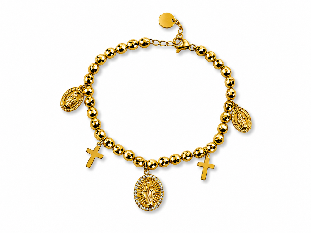 Bracciale Madonnina