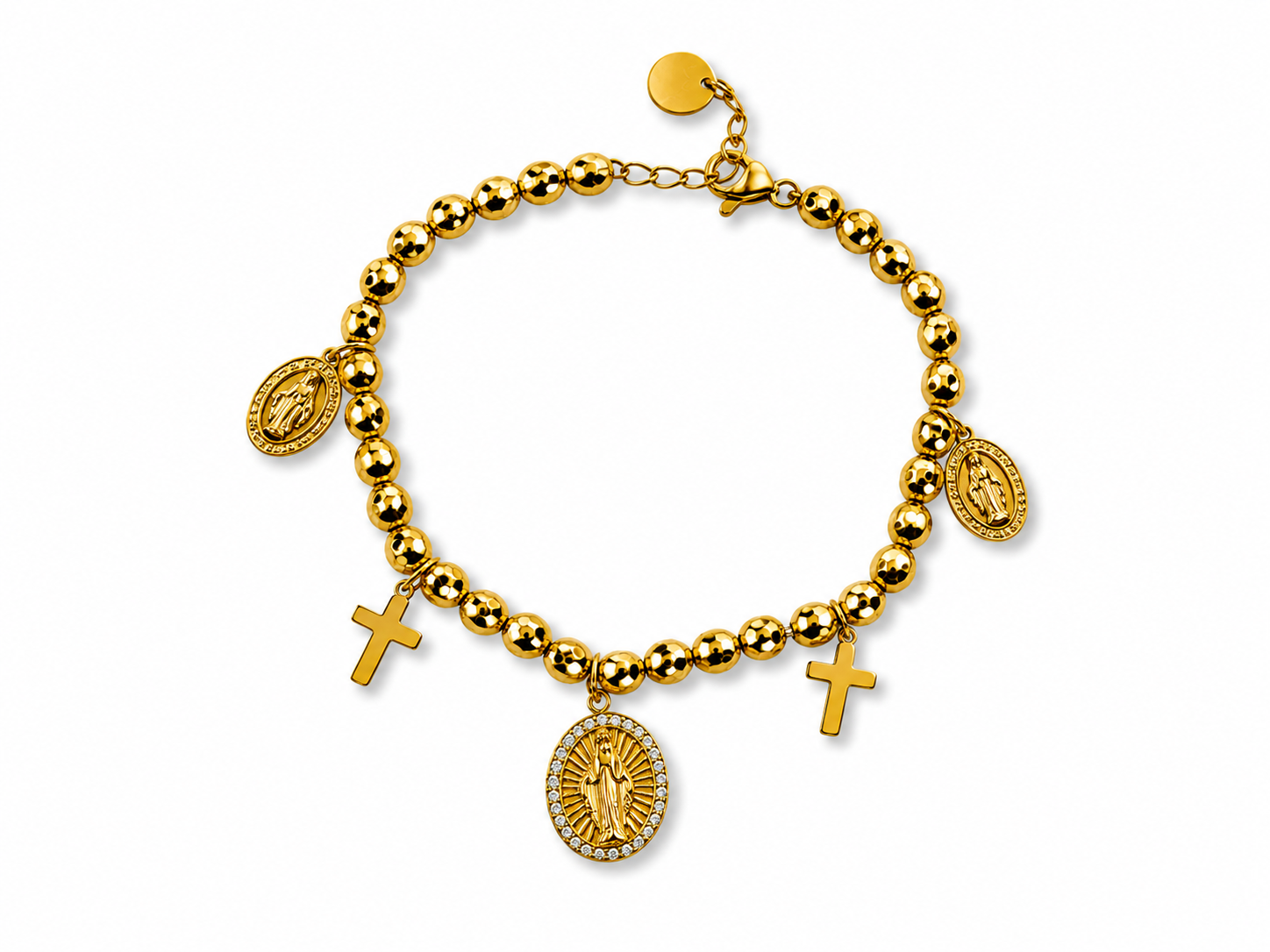 Bracciale Madonnina
