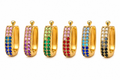 Set Orecchini Kaleido