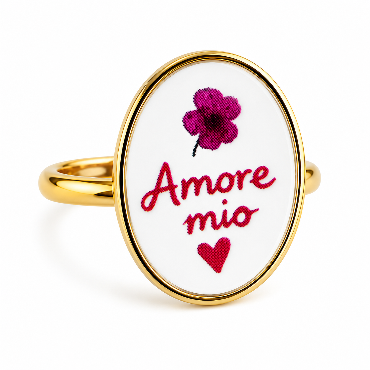 Anello Amore Mio