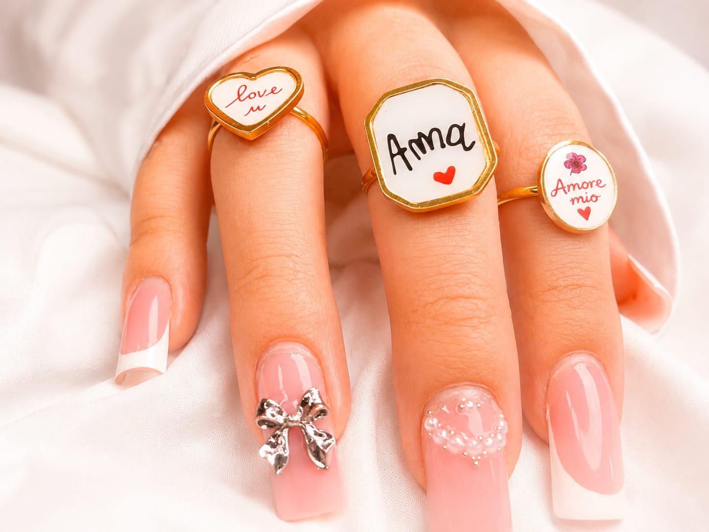 Anello Amore Mio