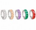 Set Orecchini  Candy Crystal