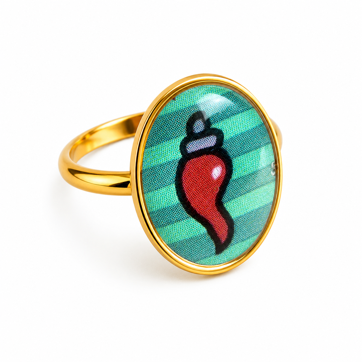 Anello Amuleto