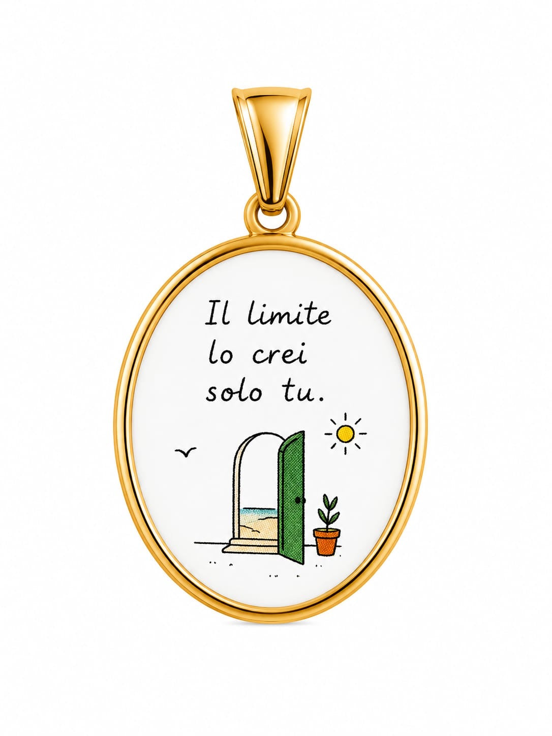 Il limite lo crei tu