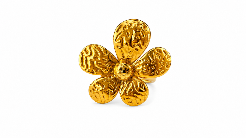 Anello Flower