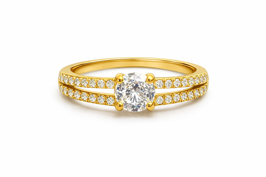 Anello Solitario