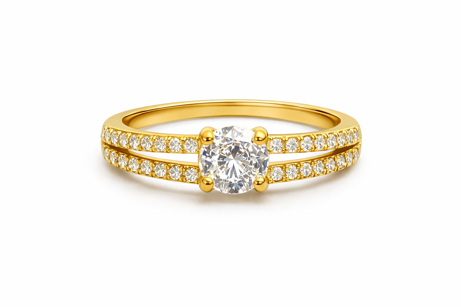 Anello Solitario