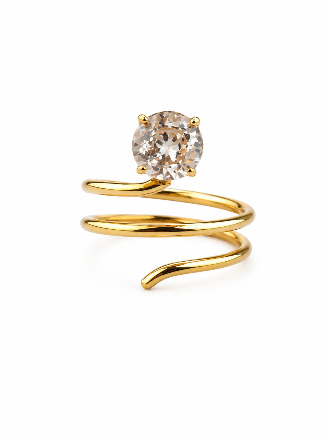 Anello Intreccio
