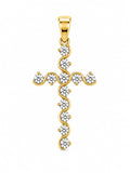 Croce brillanti