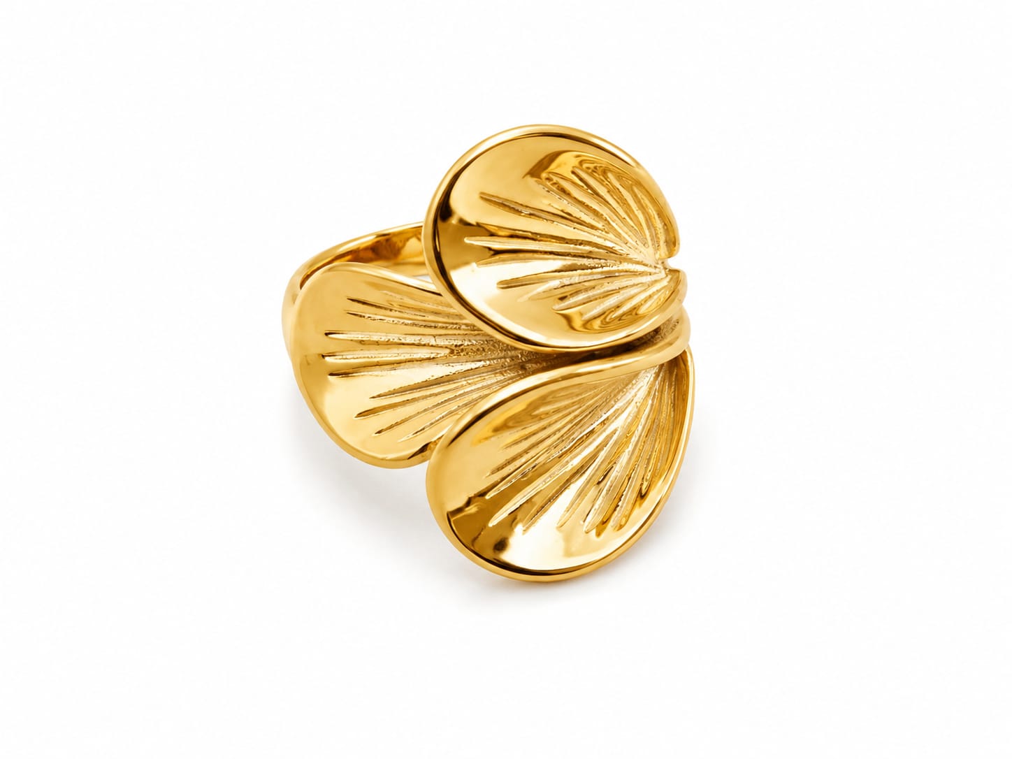 Anello Ventaglio
