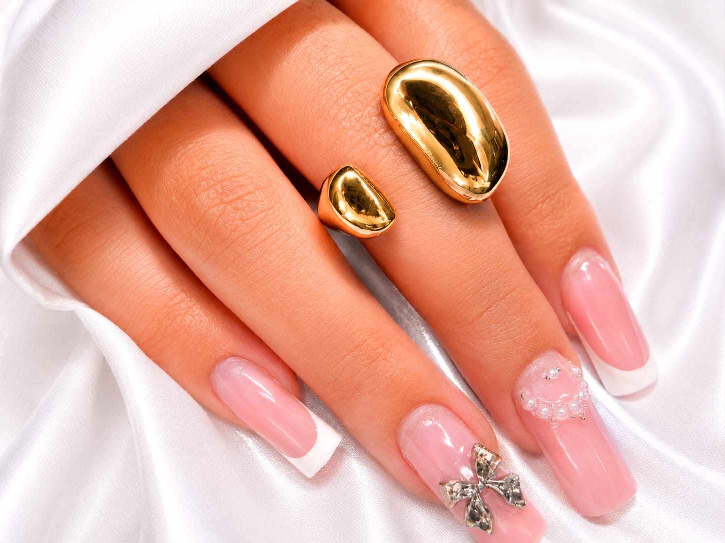 Anello Squere