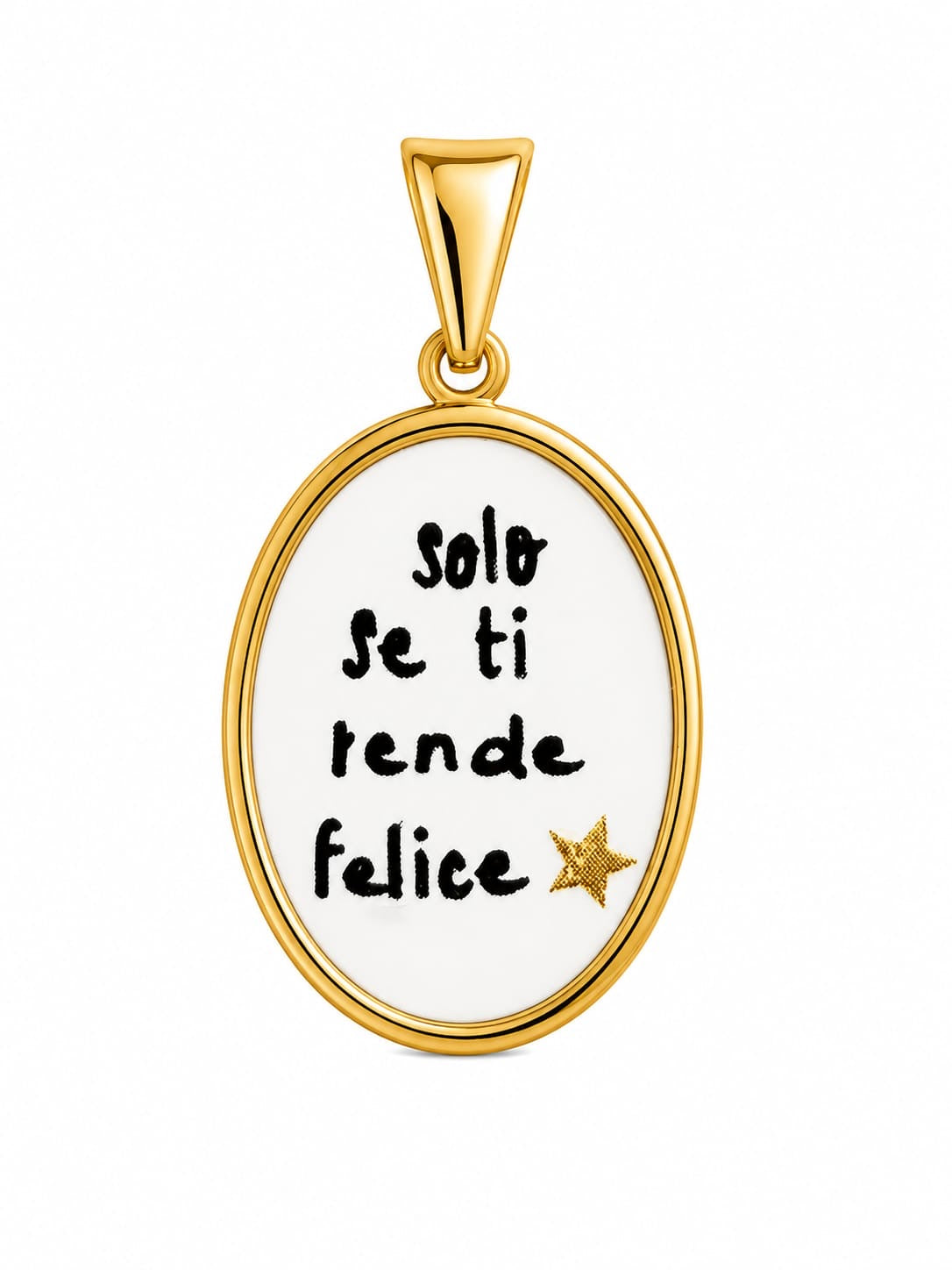 Solo se ti rende felice