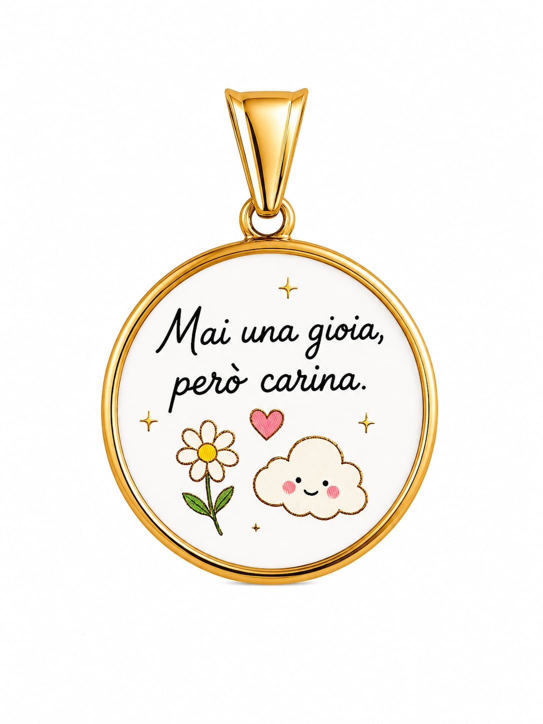 Mai una gioia