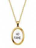 Ho fame