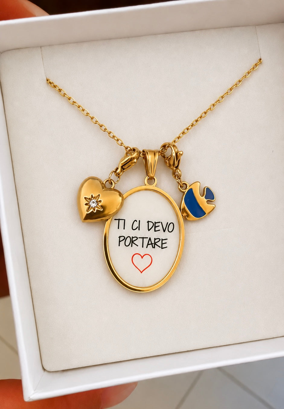 cuore shine