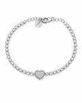 Bracciale Tennis Cuore