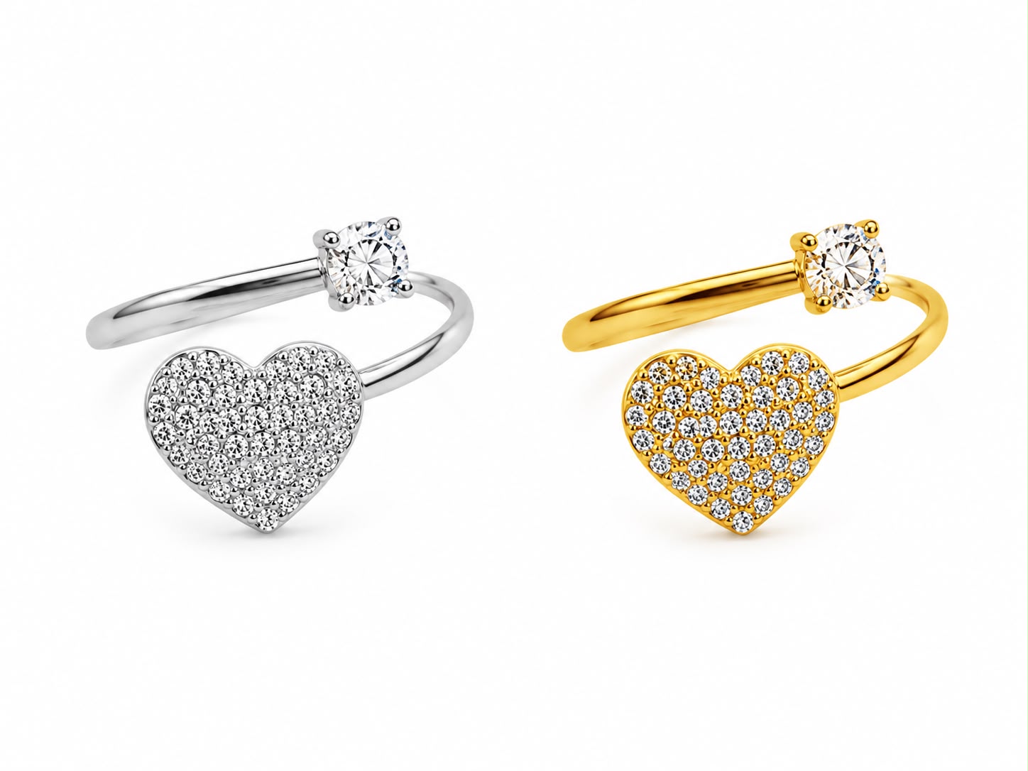 Anello Amour