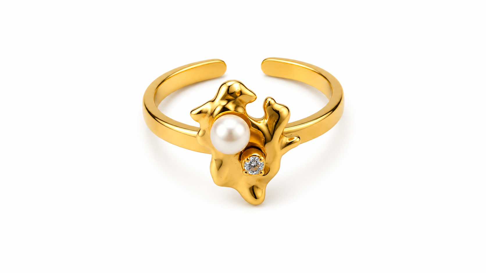Anello Etoile
