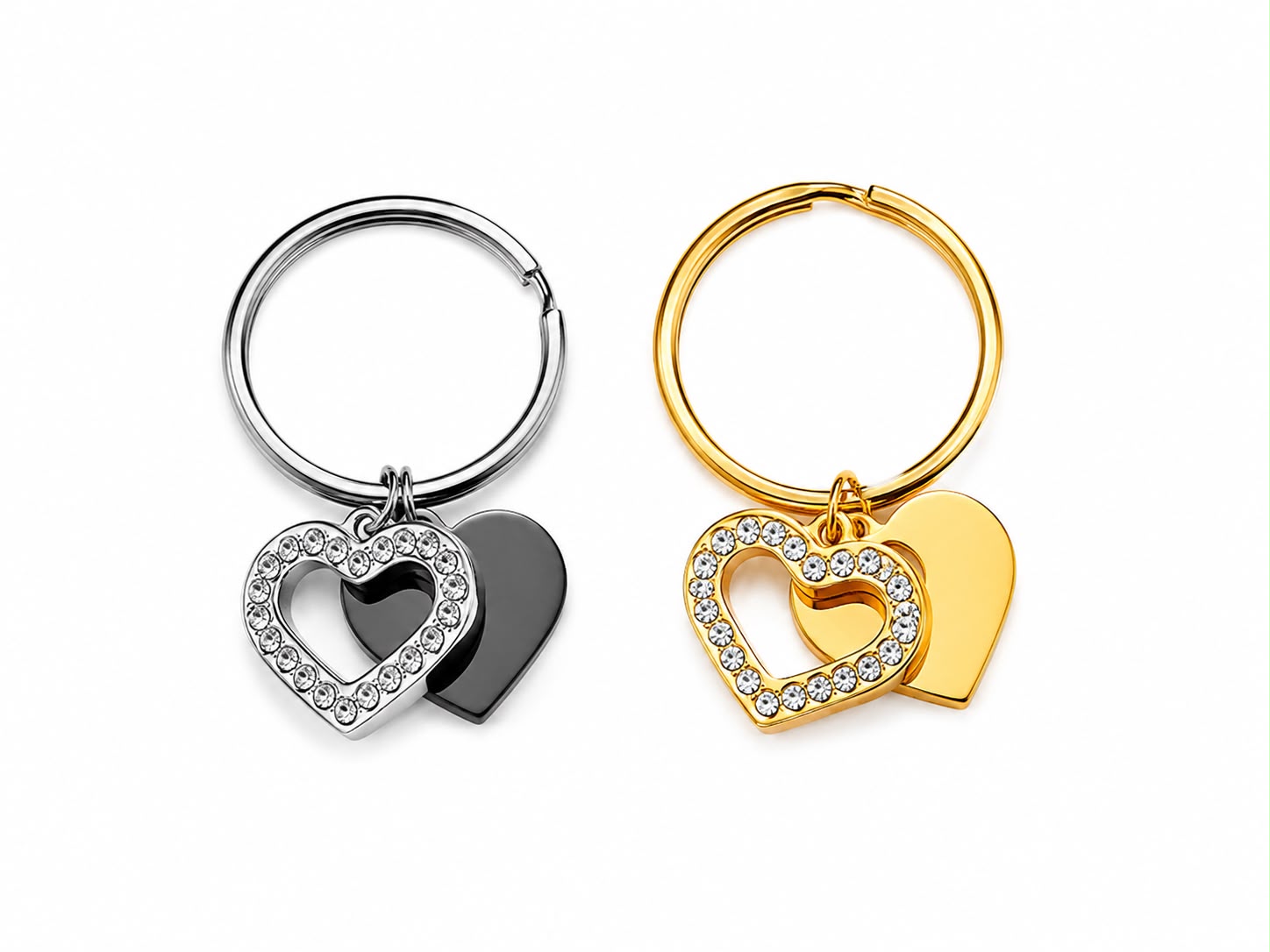 Anello Mini Heart