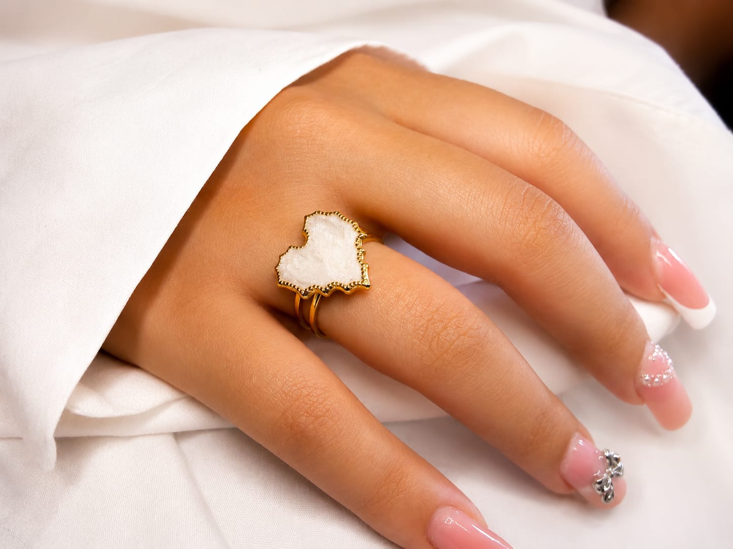 Anello Sweet Heart
