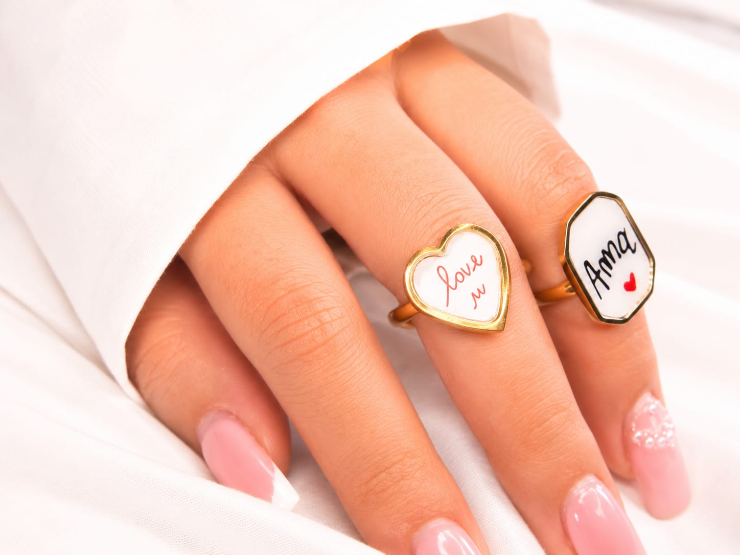 Anello Love You