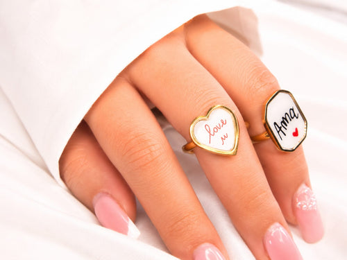 Anello Love You