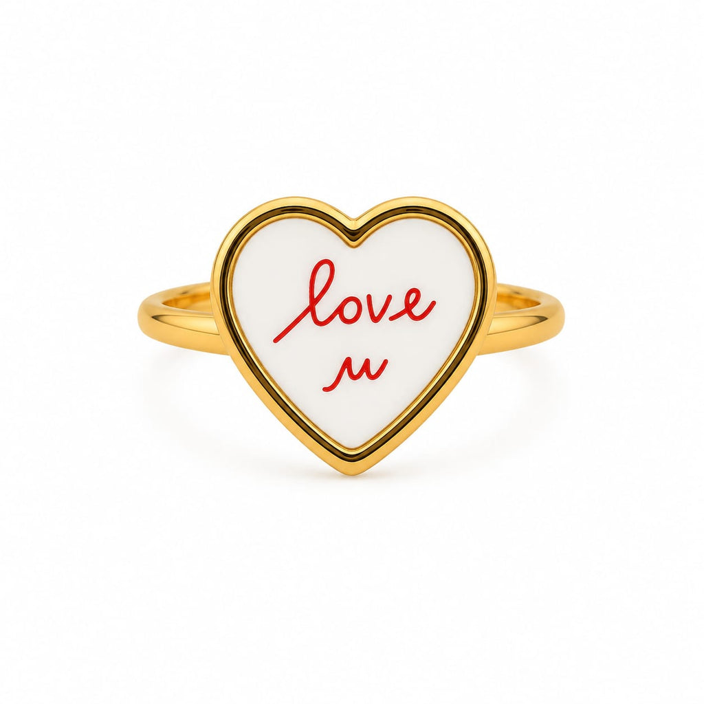 Anello Love You