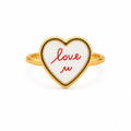 Anello Love You
