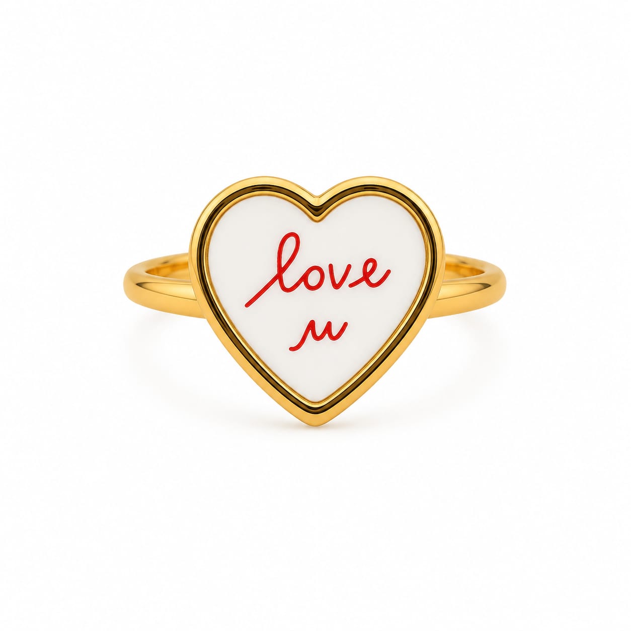Anello Love You