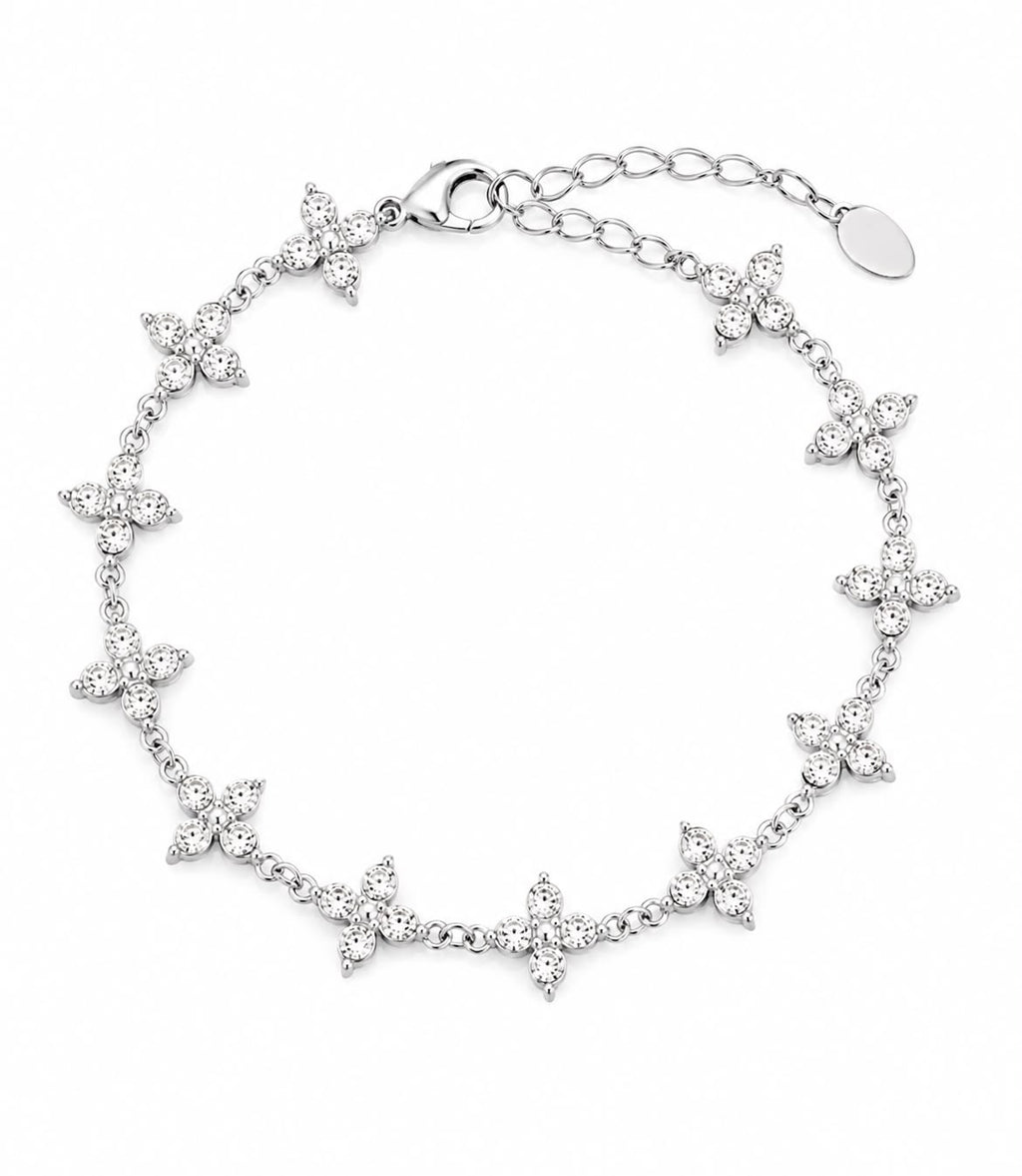 Bracciale Tennis Fiore