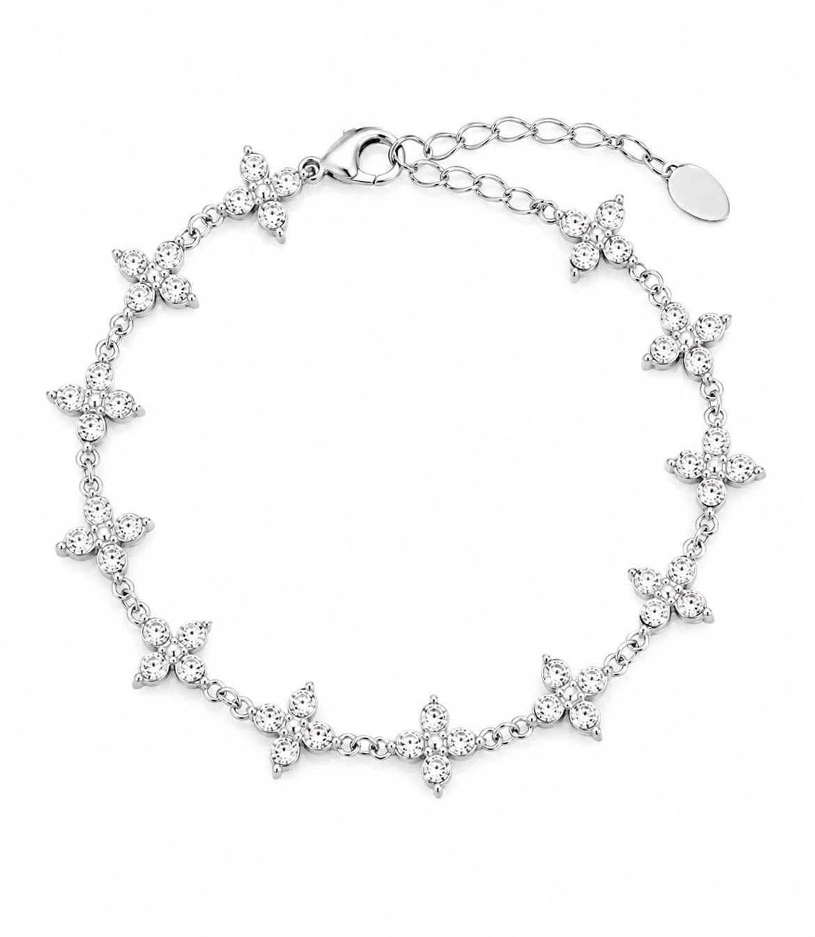 Bracciale Tennis Fiore