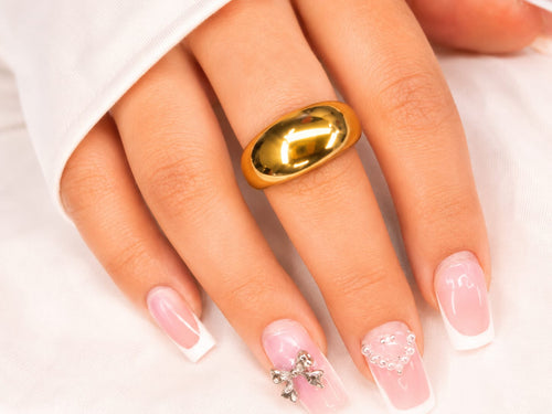 Anello Fede