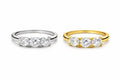 Anello Tri Luce